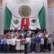 *Capacitan a munícipes de la región de Papantla en materia de entrega-recepción*
