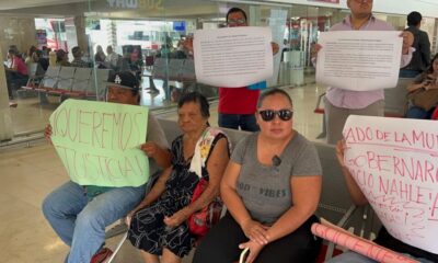 *Exigen justicia por indemnización de ADO a pasajera f4llec!da en acc!dent3 en la autopista La Tinaja Acayucan – Cosoleacaque*