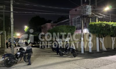 (+VIDEO) Atacaba a tir0s vivienda en Minatitlán