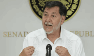 Fernández Noroña cuestiona a alcalde de Tepoztlán por cobrarle impuestos; «es un incompetente», dice