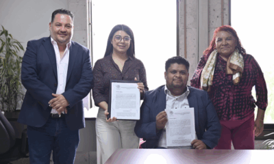 Suscriben comisiones dictamen en materia de desaparición de personas