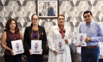 Recibe Congreso el III Informe de Labores del Poder Judicial del estado