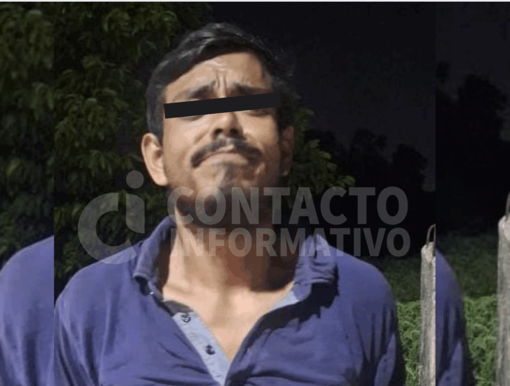 Cae asaltante reincidente tras intentar atraco en tienda de conveniencia en Minatitlán, Ver.