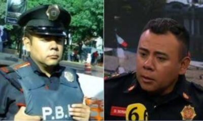 «Un héroe»: policía que ayudó a salvar a niña tras explosión de pipa en Iztapalapa devolvió 42 mil pesos hace 10 años