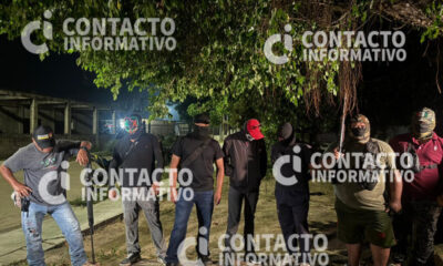*”D3linc3nte que se agarre, d3linc3nte que no le va a ir bien”; Habitantes toman el control de la seguridad en Oteapan*