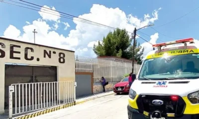 Exalumno agr3de y deja inc0nsci3nte a maestro de secundaria en Coahuila