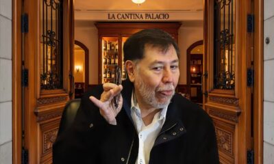 ‘Para que se ardan, no soy austero’: Así es ‘La Cantina’, restaurante de Palacio de Hierro al que fue Noroña