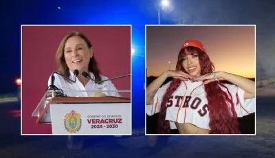 Ofrece Rocío Nahle protección a Yeri MUA tras denunciar presuntas am3naz4s