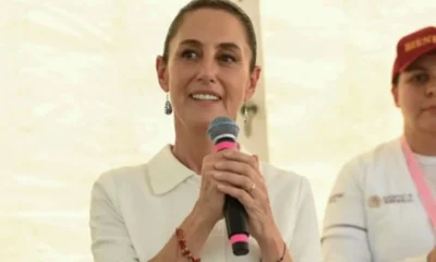 Informe de Sheinbaum cambia de sede; será en el estadio ‘Beto Ávila’ de Boca del Río