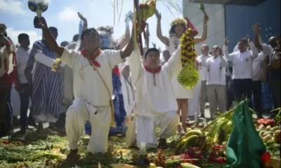 Con ceremonia de purificación, da inicio una nueva etapa en el Poder Judicial de Veracruz