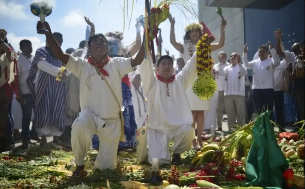 Con ceremonia de purificación, da inicio una nueva etapa en el Poder Judicial de Veracruz
