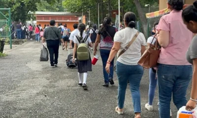 Cuotas voluntarias escolares no se devolverán: Asociación de Padres