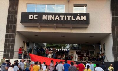 Nepotismo y corrupción, siguen en el ayuntamiento de Minatitlán
