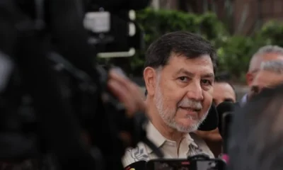 La FGR asigna escolta a Fernández Noroña tras choque con “Alito”