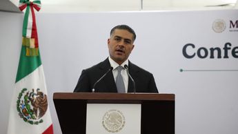 Hay 14 detenidos por red dedicada a huachicol en Tamaulipas: García Harfuch