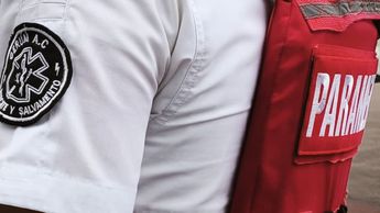 Paramédicos de Sinaloa trabajan con chalecos antib4las ante aumento de vi0lenc!a