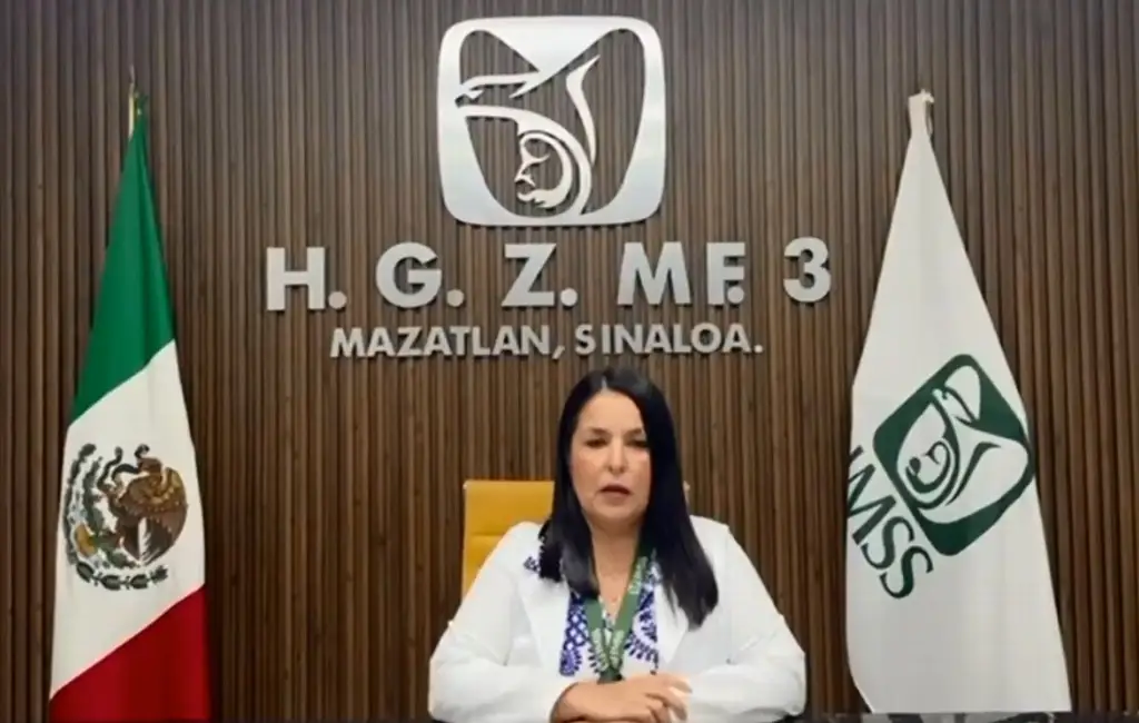 ‘Recibió atención multidisciplinaria’: IMSS sobre mu3rte de periodista afín a la 4T en Sinaloa