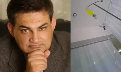 Periodista defensor de la 4-T narra en vivo las carencias del IMSS y luego mu3r3