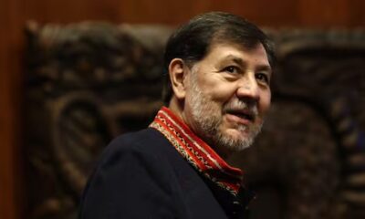 Noroña denuncia “campañón” en su contra de los medios para destruirlo; “no van a poder”, advierte