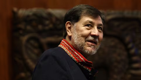 Noroña denuncia “campañón” en su contra de los medios para destruirlo; “no van a poder”, advierte