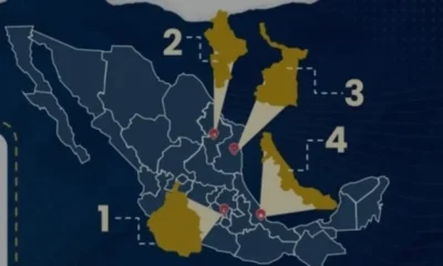 García Harfuch incluye a Veracruz en despliegue operativo contra la red dedicada al huachicol fiscal