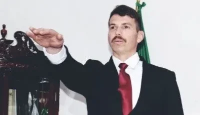 At4c4n a bal4z0s a José Luis Corrales, secretario de Seguridad de Amozoc; lo reportan gr4ve