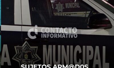 Sujetos @r@m@d0s «l3vant@n» a comerciante en la colonia Miguel Hidalgo; autoridades desplegaron operativo
