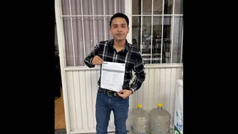 Localizan cu3rpo de Ramón Valencia, ex candidato presidencial de Coxquihui tras ser privado de la libertad