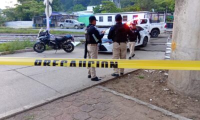 Tren parte en dos a varón que subió al ferrocarril en Coatzacoalcos