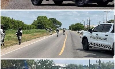 Lo que faltaba: Asaltan a elementos de la Guardia Nacional y les roban patrulla en Culiacán