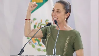 Al conservadurismo le duele que seamos el país más democrático del planeta: Sheinbaum