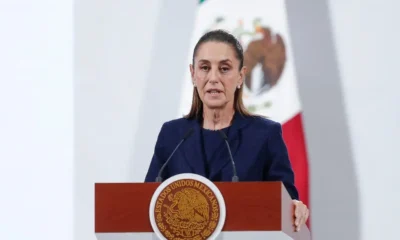 At4qu3 a camioneta del gobernador de Sinaloa ya se investiga: Sheinbaum