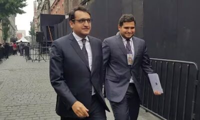 Juez de CDMX desecha nueva demanda de amparo a favor de Gonzalo y Andrés Manuel López Beltrán contra cualquier orden de aprehensión