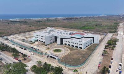 *Renuncian médicos y especialistas del Hospital Materno Infantil IMSS Bienestar de Coatzacoalcos porque llevan tres meses sin recibir su salario*