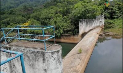 Cierra Tatahuicapan la presa Yuribia; crece la polémica en el sur de Veracruz