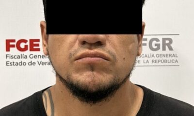 Detiene UECSE a presunto ext0rsion4dor de 62 taxistas en Coatzacoalcos