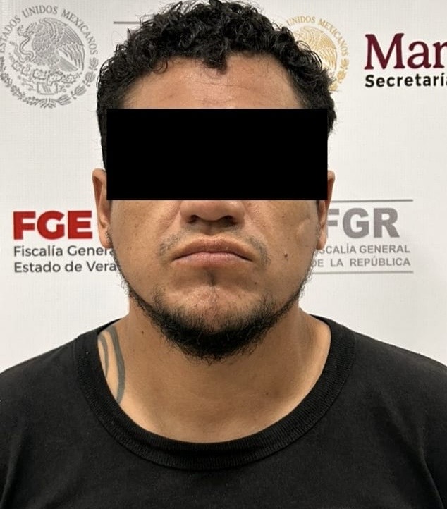 Detiene UECSE a presunto ext0rsion4dor de 62 taxistas en Coatzacoalcos