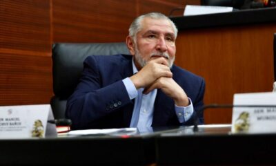 Adán Augusto López reitera su disposición para comparecer ante autoridades tras detención de Bermúdez Requena