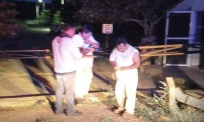 *Se extr4vió una familia en el Parque Jaguarundi de Coatzacoalcos, protección civil rescató a madre, hija y nieta que se habían p3rdid0*