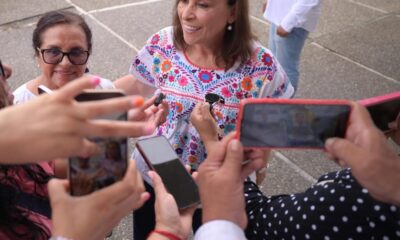 En trabajo en conjunto IMSS construirá más estancias infantiles en el sur de Veracruz, adelantó la gobernadora Rocío Nahle García