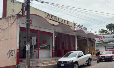 Tensión en el mercado Hidalgo: locatarios acusan hostigamiento del Ayuntamiento de Minatitlán