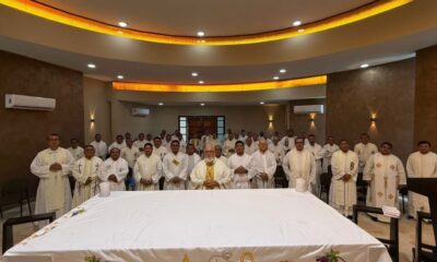 *Diócesis de Coatzacoalcos celebrará ordenación de dos jóvenes en medio de crisis vocacional*