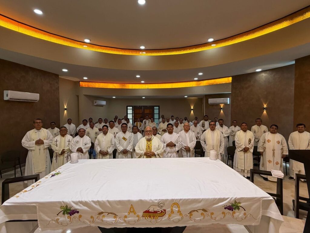 *Diócesis de Coatzacoalcos celebrará ordenación de dos jóvenes en medio de crisis vocacional*