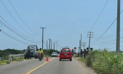 *El próximo 6 y 7 de septiembre se cerrará en su totalidad el puente Calzadas II, no habrá paso por Canticas*