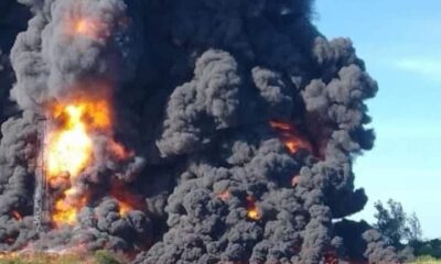 *Pemex sigue sin cumplirle a las viudas y familiares de la explosión de Tuzandépetl, en palacio nacional se giró la instrucción para atender el tema, pero nadie de Pemex las ha contactado*