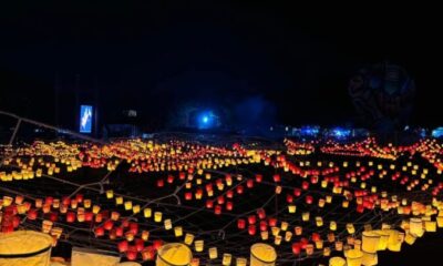 *Ocupación hotelera rebasada por Festival Internacional del Globo en #SanAndrésTuxtla: alcaldesa*