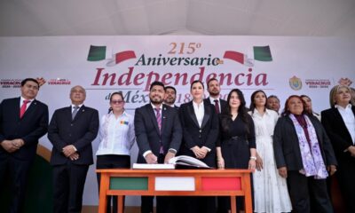 *Pueblo de México, protagonista de su independencia*