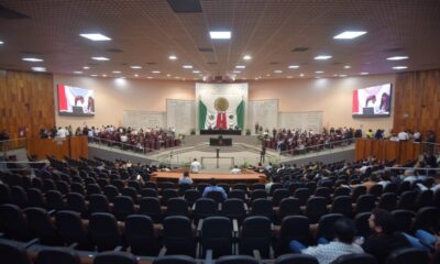 Designa Congreso a Gloria Sánchez Medalla “Heberto Castillo Martínez” 2025