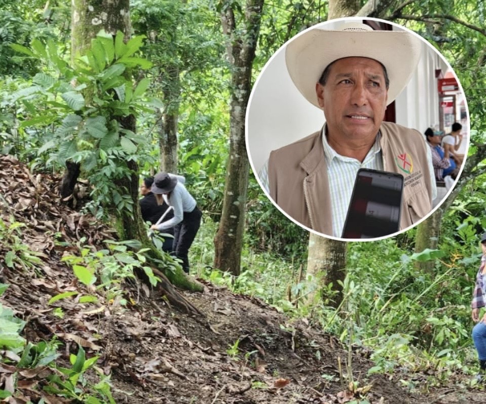 🔴Se mantienen actividades de búsqueda forense de personas víctimas de desaparición en predios de #PlayaVicente