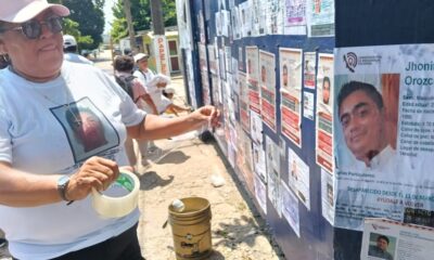 *Se cumplen 10 años del Operativo Blindaje Coatzacoalcos, cuando la policía desapareció a más de 30 jóvenes*